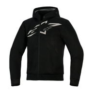 Chrome Superairflow Hoodie Black Dark Grey White