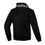 Chrome Superairflow Hoodie Black Dark Grey White