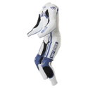 Ls2-8323 2pc Suit White Blue