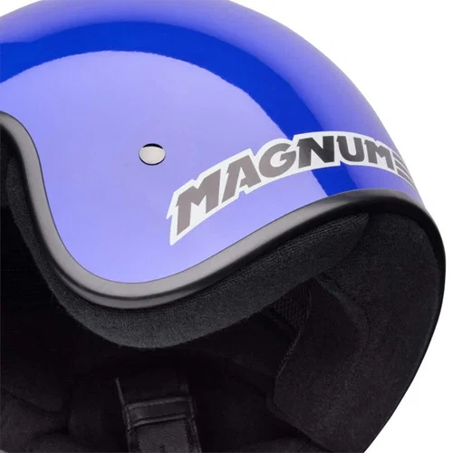 Bell Bell Magnum ECE Helmet Blue