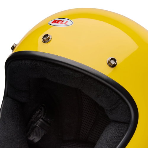 Bell Bell Magnum ECE Helmet Yellow