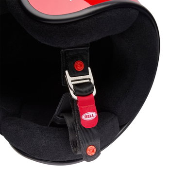 Bell Bell Magnum ECE Helmet Red