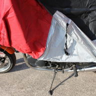 Dual Layer Waterproof Cover L