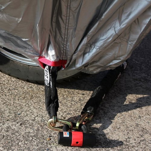 Doctor Bike Dual Layer Waterproof Cover L Dual Layer Waterproof Cover L