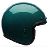 Bell Bell Custom 500 Flake ECE Helmet Emerald - Thumbnail 2