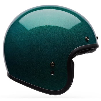 Bell Bell Custom 500 Flake ECE Helmet Emerald