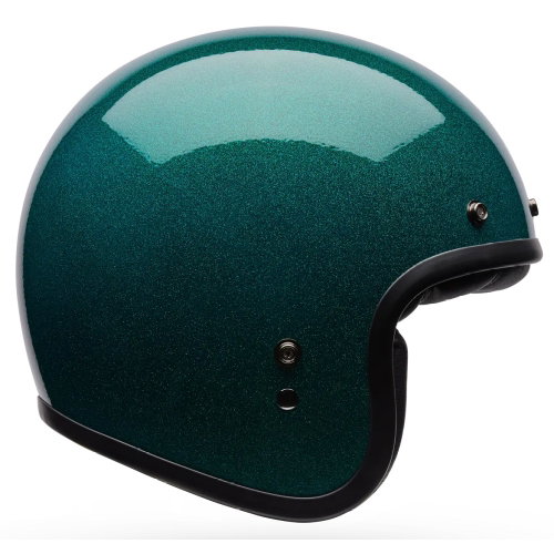 Bell Bell Custom 500 Flake ECE Helmet Emerald