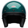 Bell Bell Custom 500 Flake ECE Helmet Emerald - Thumbnail 3
