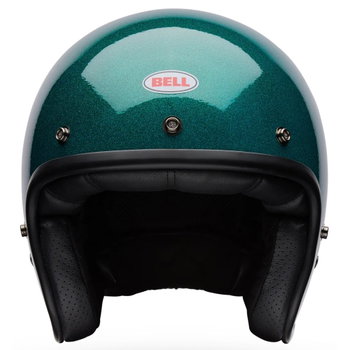Bell Bell Custom 500 Flake ECE Helmet Emerald