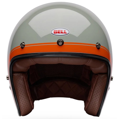 Bell Bell Custom 500 Helmet Crate Stone