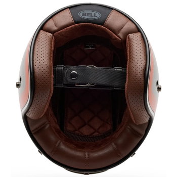 Bell Bell Custom 500 Helmet Crate Stone