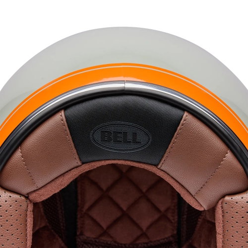 Bell Bell Custom 500 Helmet Crate Stone