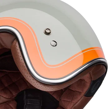 Bell Bell Custom 500 Helmet Crate Stone