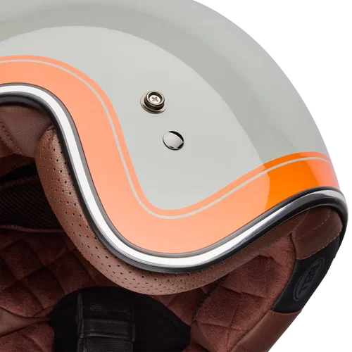 Bell Bell Custom 500 Helmet Crate Stone