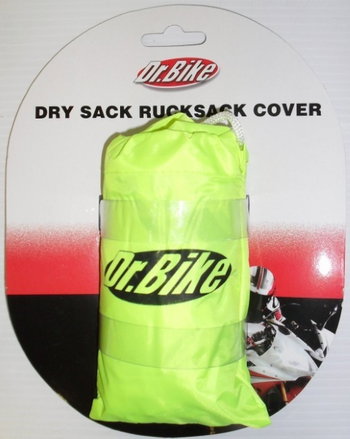 Doctor Bike Dry Sack Rucksack Cover Bag                                                                                                                                                                                                                        