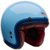 Bell Bell Custom 500 Helmet Crate Ice Blue - Thumbnail 1