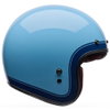 Bell Bell Custom 500 Helmet Crate Ice Blue - Thumbnail 2