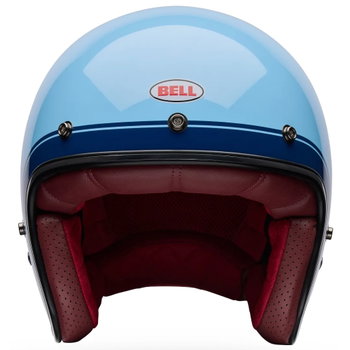 Bell Bell Custom 500 Helmet Crate Ice Blue