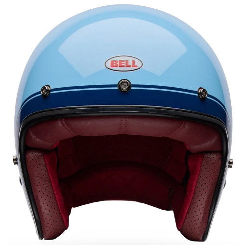 Bell Bell Custom 500 Helmet Crate Ice Blue