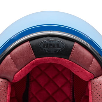 Bell Bell Custom 500 Helmet Crate Ice Blue