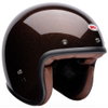 Bell Bell Custom 500 Flake ECE Helmet Rootbeer - Thumbnail 1