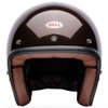Bell Bell Custom 500 Flake ECE Helmet Rootbeer - Thumbnail 2