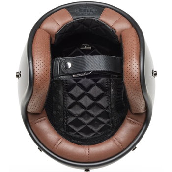 Bell Bell Custom 500 Flake ECE Helmet Rootbeer