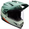 Bell Bell MX-9 ADV Mips Helmet Trail Green Orange - Thumbnail 1