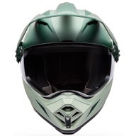 MX-9 ADV Mips Helmet Trail Green Orange