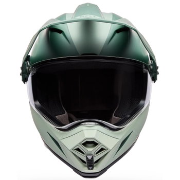 Bell Bell MX-9 ADV Mips Helmet Trail Green Orange