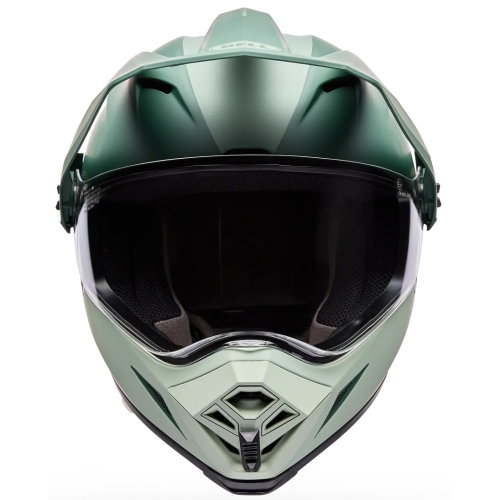 Bell Bell MX-9 ADV Mips Helmet Trail Green Orange