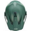 Bell Bell MX-9 ADV Mips Helmet Trail Green Orange - Thumbnail 4