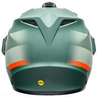 MX-9 ADV Mips Helmet Trail Green Orange