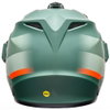 Bell Bell MX-9 ADV Mips Helmet Trail Green Orange - Thumbnail 5