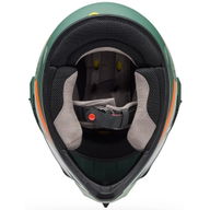 MX-9 ADV Mips Helmet Trail Green Orange