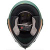 Bell Bell MX-9 ADV Mips Helmet Trail Green Orange - Thumbnail 6