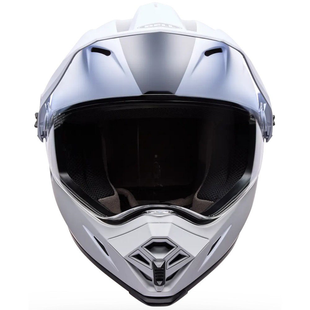 MX-9 ADV Mips Helmet Trail White Red