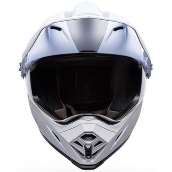 Bell Bell MX-9 ADV Mips Helmet Trail White Red