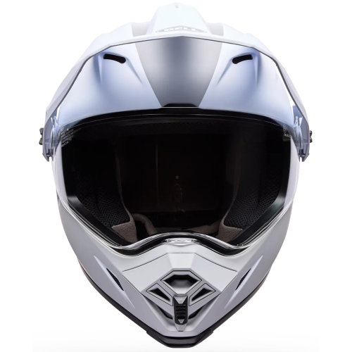 Bell Bell MX-9 ADV Mips Helmet Trail White Red