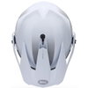 Bell Bell MX-9 ADV Mips Helmet Trail White Red - Thumbnail 3