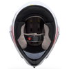 Bell Bell MX-9 ADV Mips Helmet Trail White Red - Thumbnail 5
