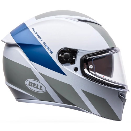 Bell Bell Lithium Mips Tech Helmet White Grey