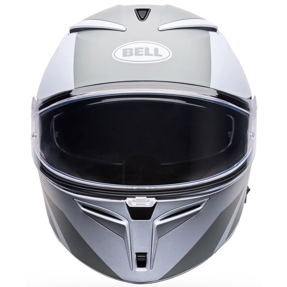 Lithium Mips Tech Helmet White Grey