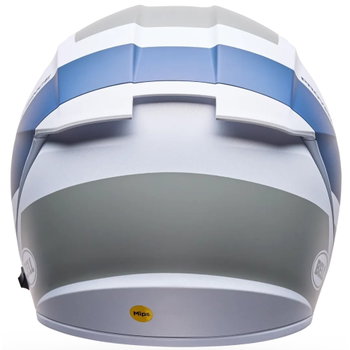 Bell Bell Lithium Mips Tech Helmet White Grey