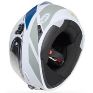 Lithium Mips Tech Helmet White Grey