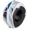 Bell Bell Lithium Mips Tech Helmet White Grey - Thumbnail 5
