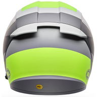 Lithium Mips Tech Helmet Yellow Grey