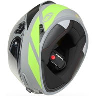 Lithium Mips Tech Helmet Yellow Grey