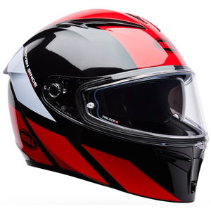 Bell Lithium Mips Tech Helmet Red Black