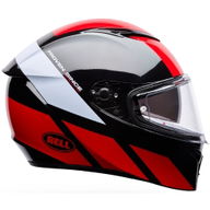 Lithium Mips Tech Helmet Red Black